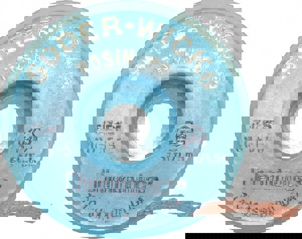 Soldering Static-Dissipative Spool: